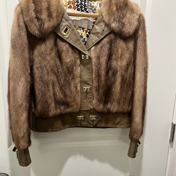 Blum's Vogue Vintage Custom Jacket - Picture 1 of 3